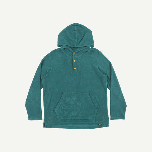 Otis Towelling Hoodie