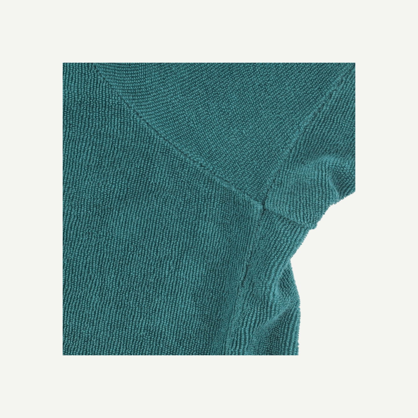 Otis Towelling Hoodie