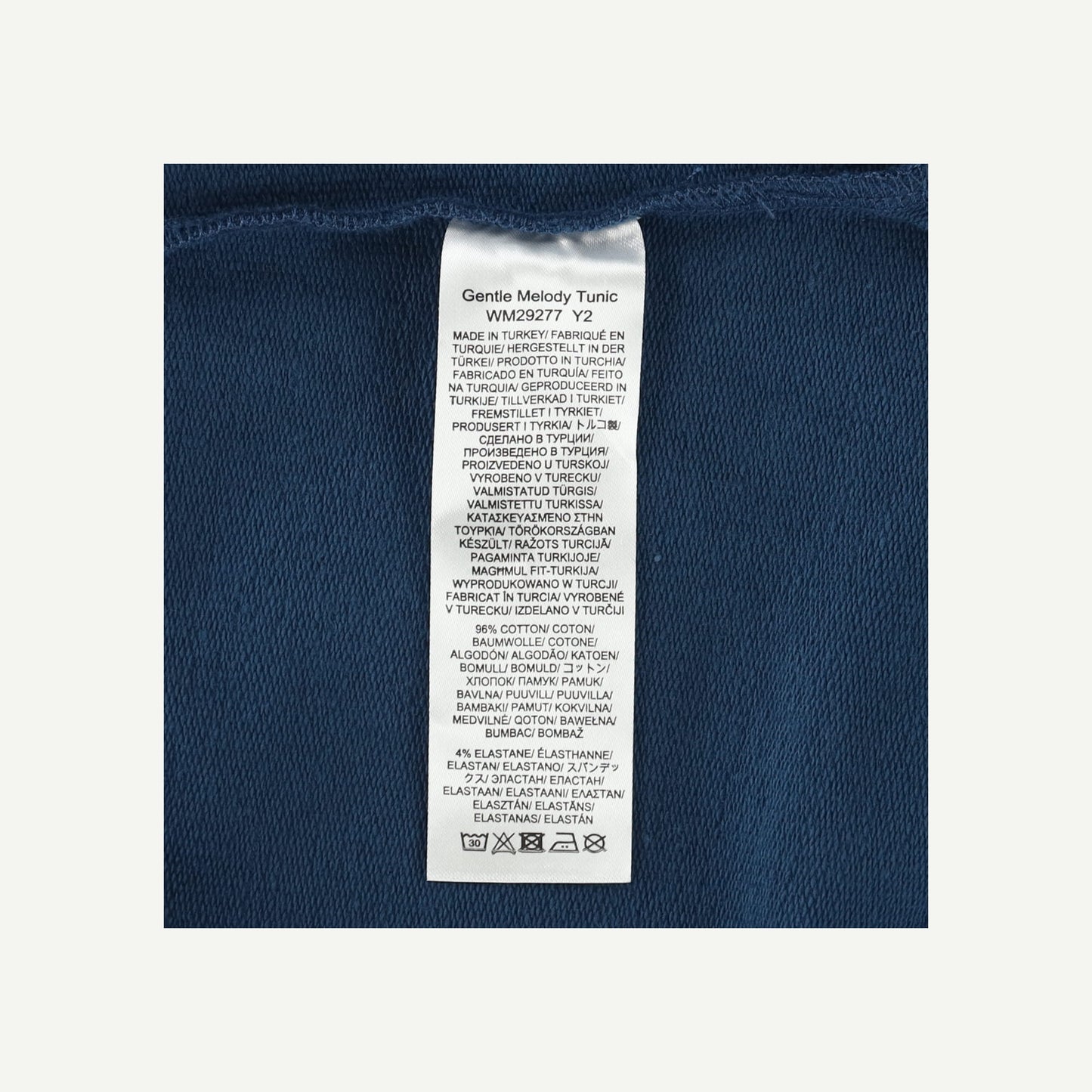 Gentle Melody Top