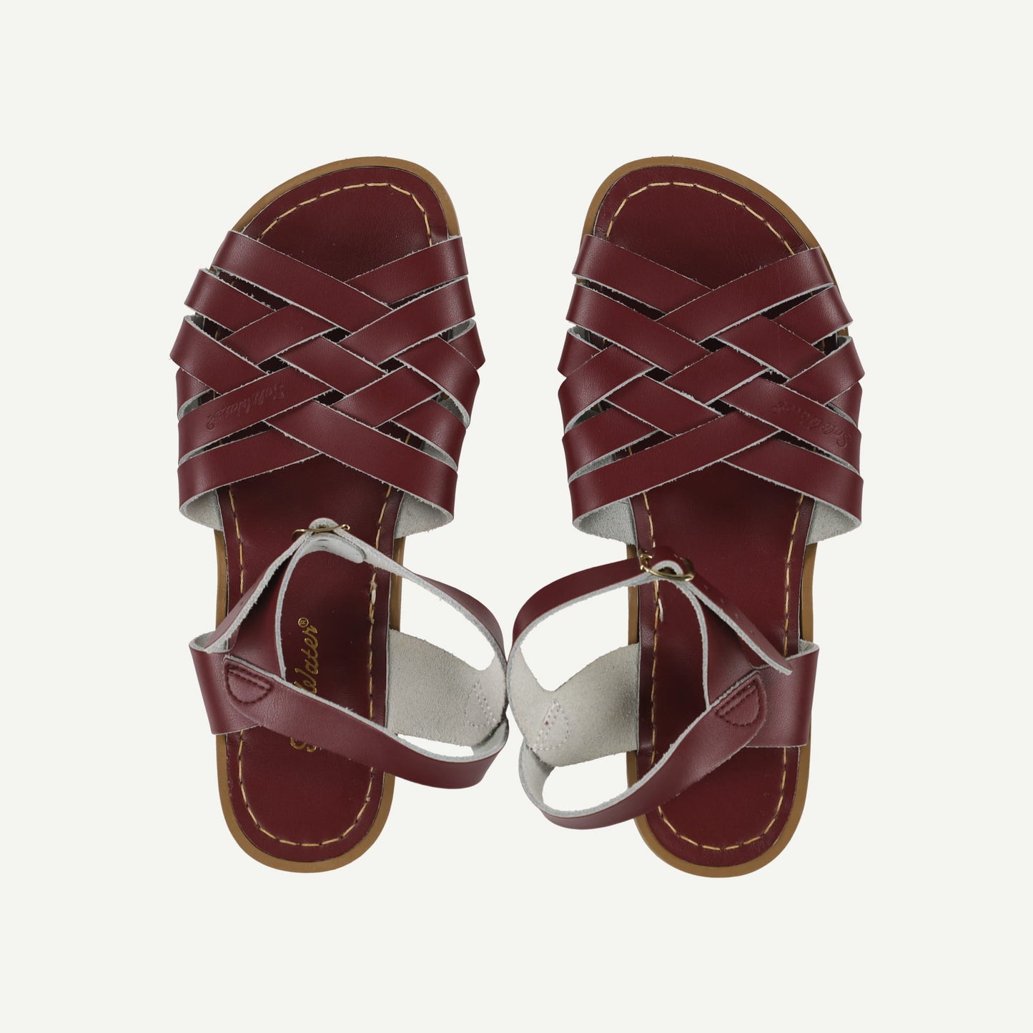 Retro Sandals