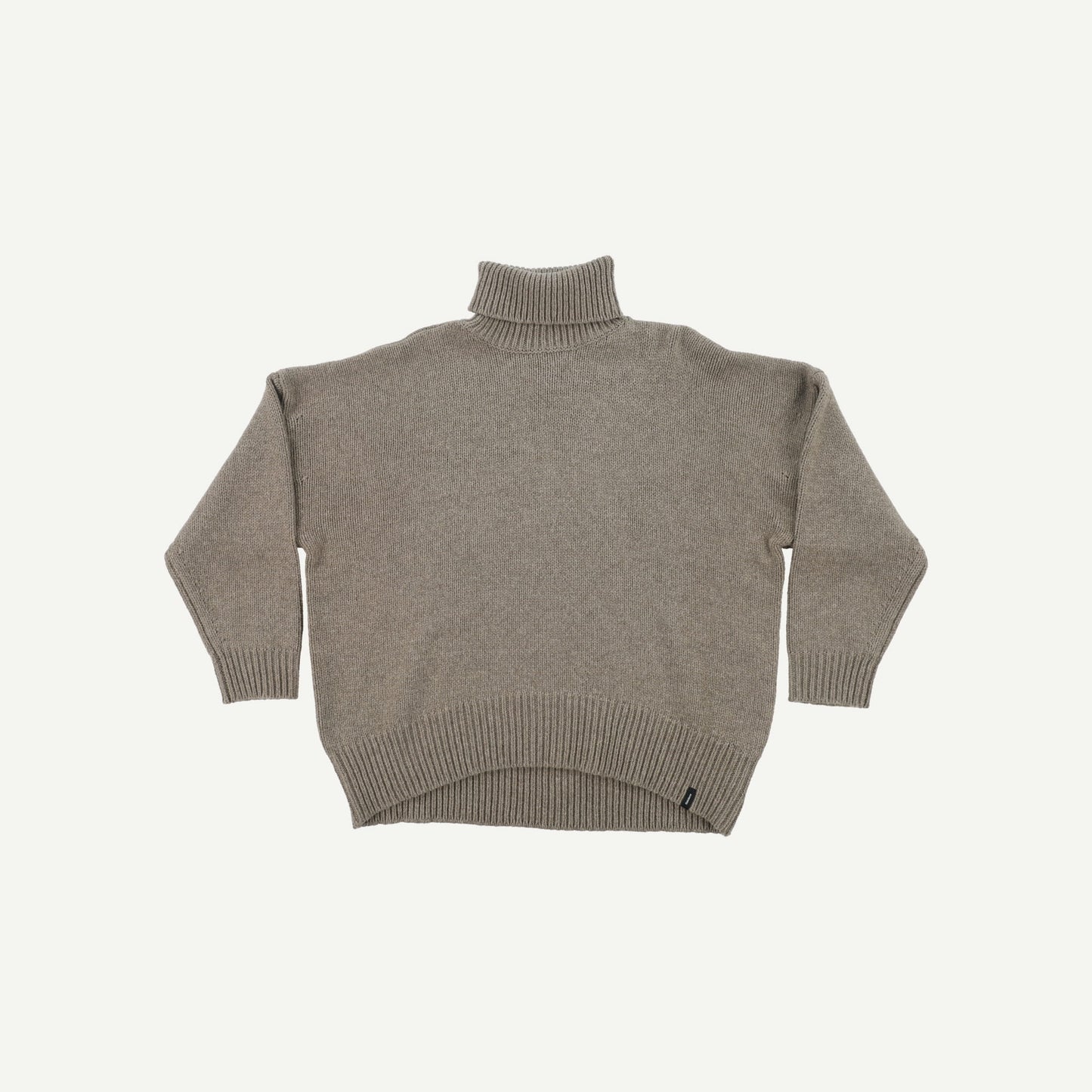 Eyre Roll Neck Jumper