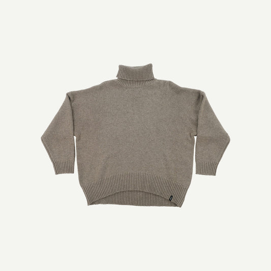 Eyre Roll Neck Jumper