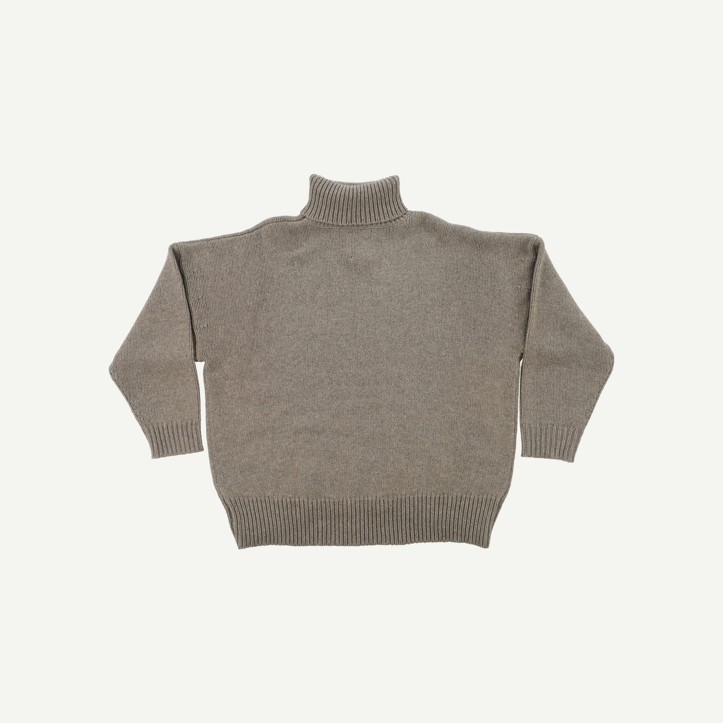 Eyre Roll Neck Jumper