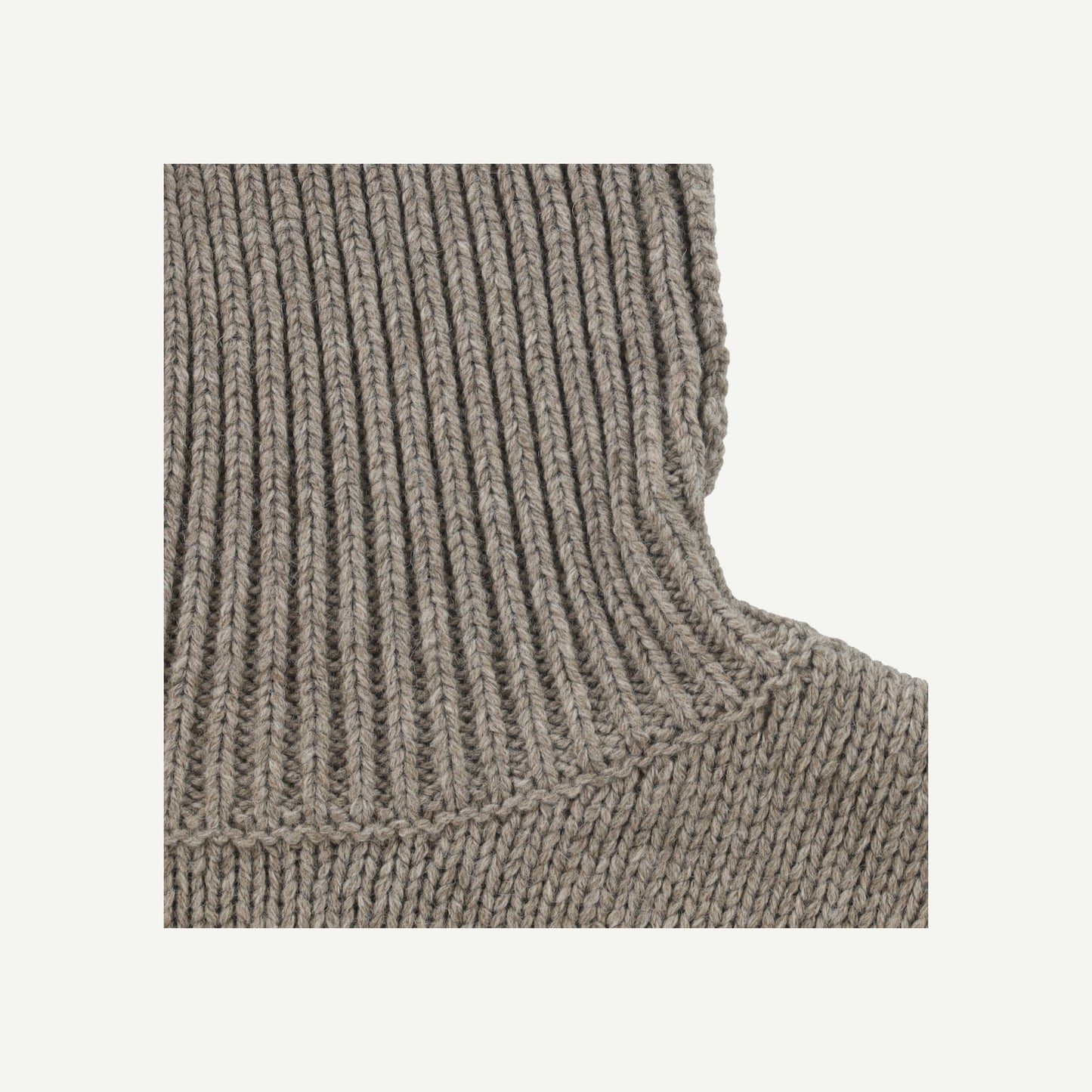 Eyre Roll Neck Jumper