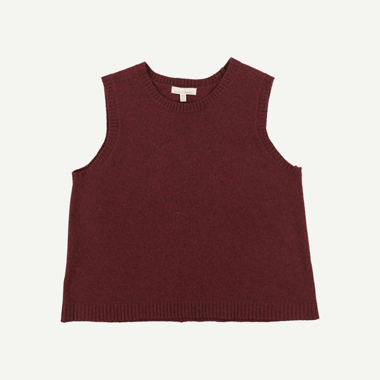 East View Vest Jumper