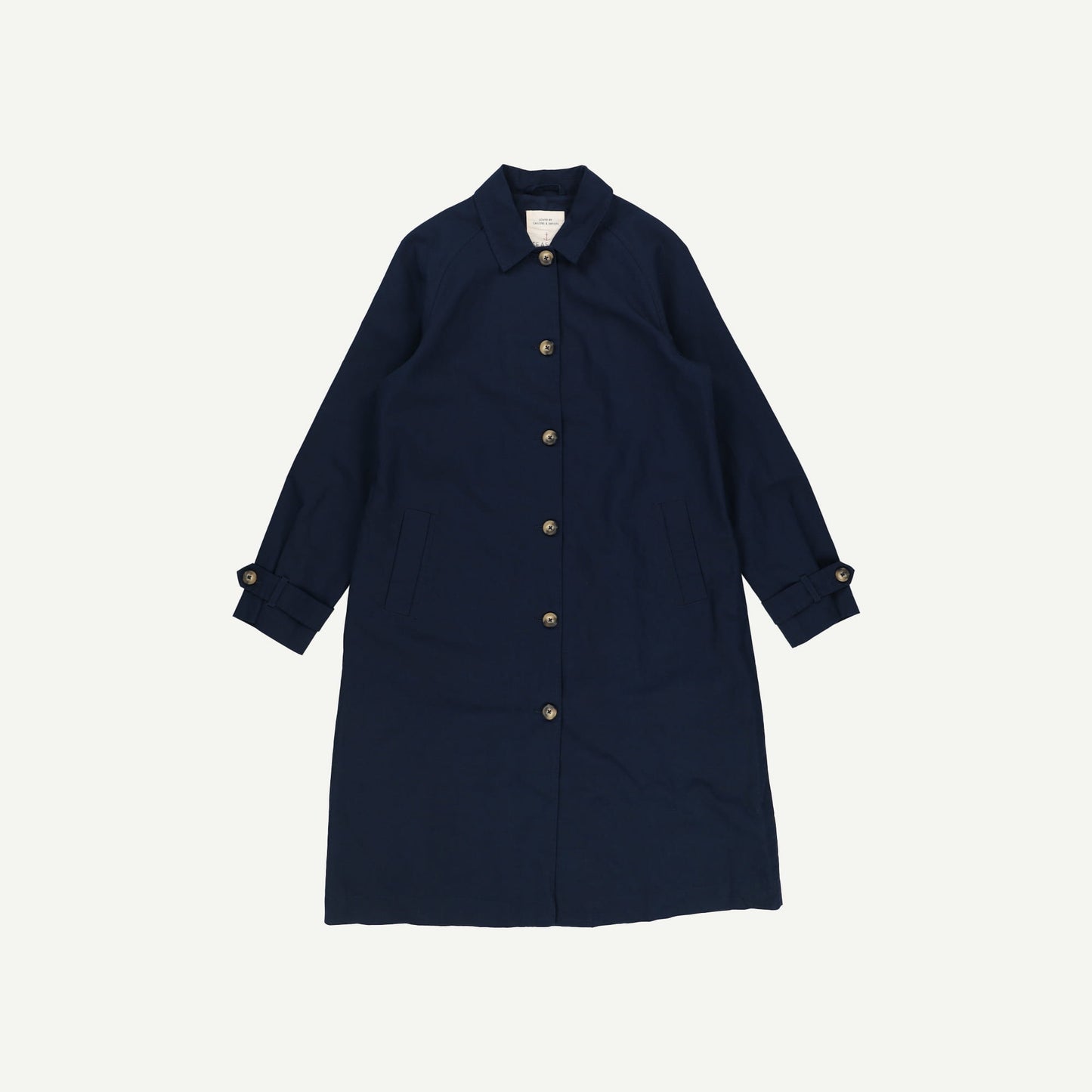 Boscastle Mac Coat
