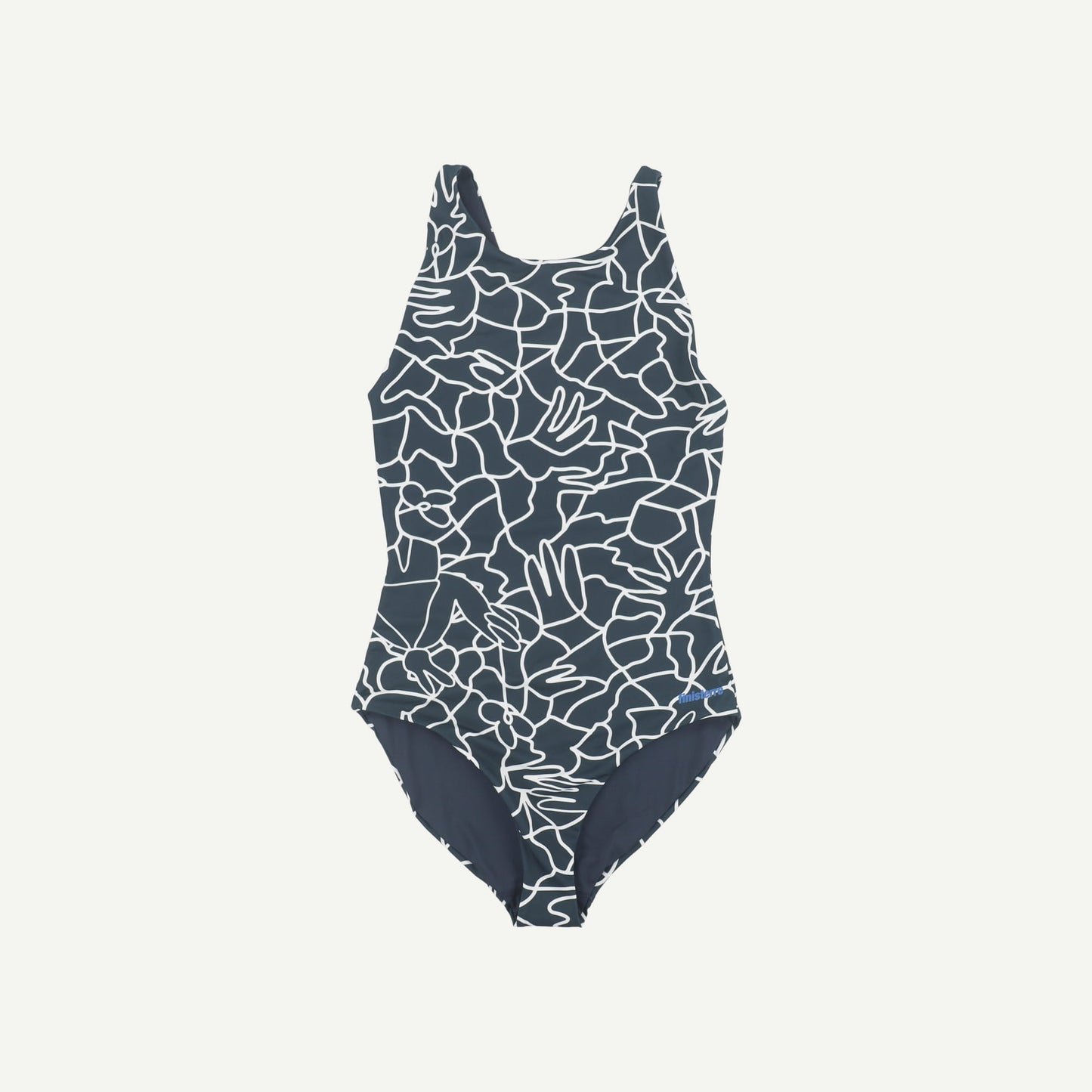 Finisterre X Lucas Beaufort Anella Reversible Swimsuit