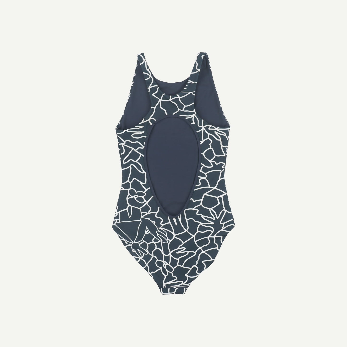 Finisterre X Lucas Beaufort Anella Reversible Swimsuit