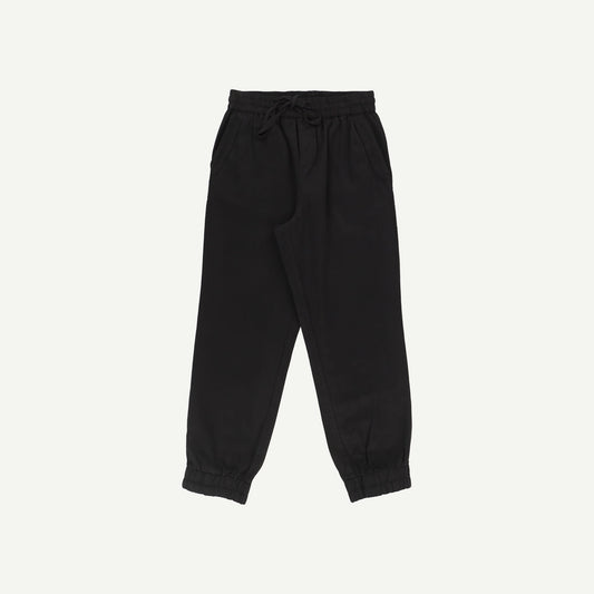 Casual Washed Trousers