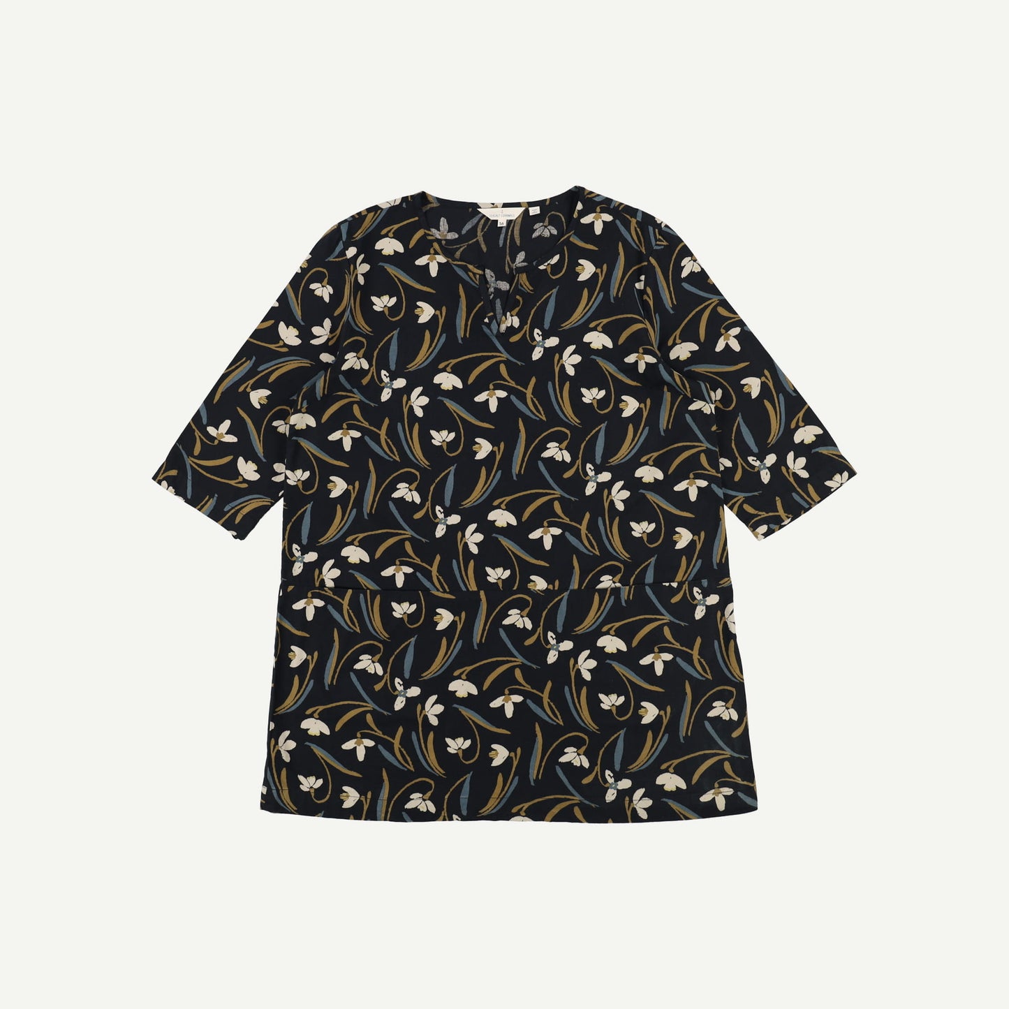 Hemisphere Tunic Top