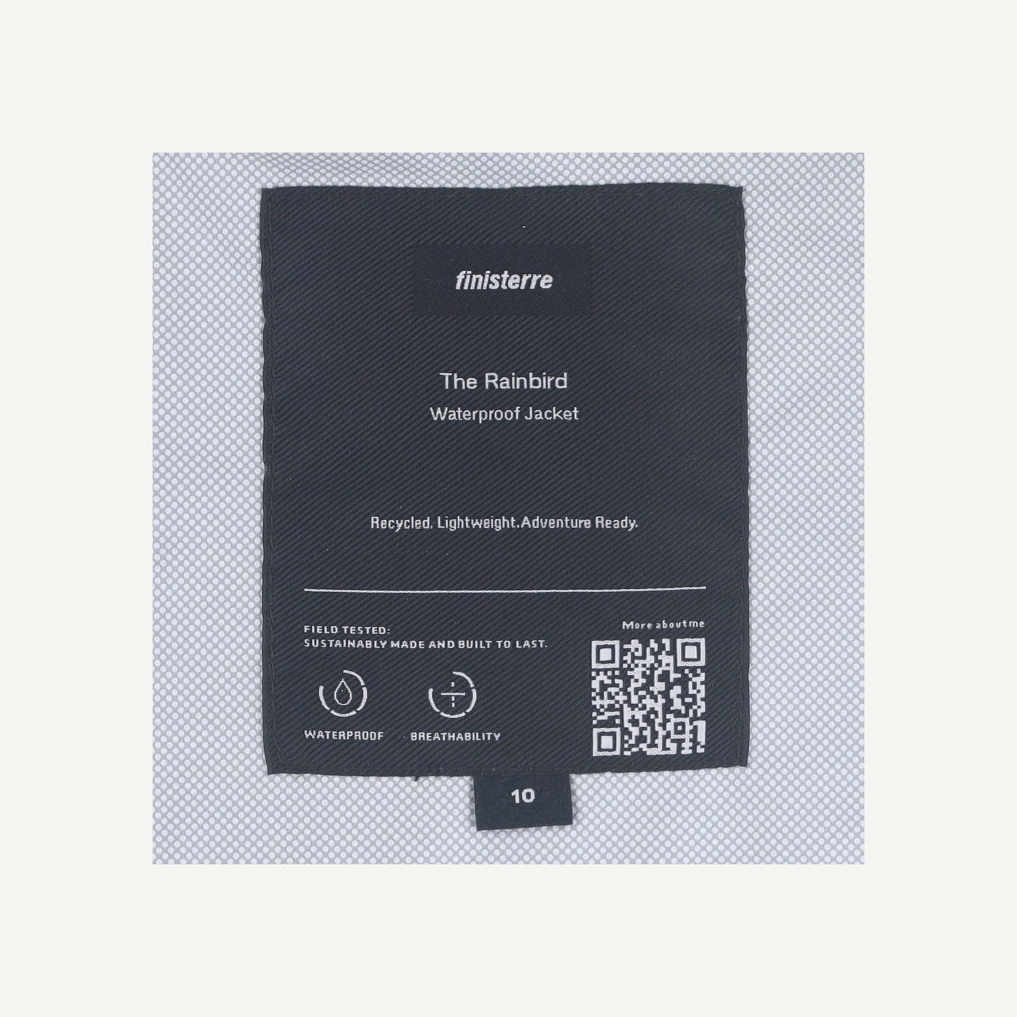 Rainbird Smock Jacket
