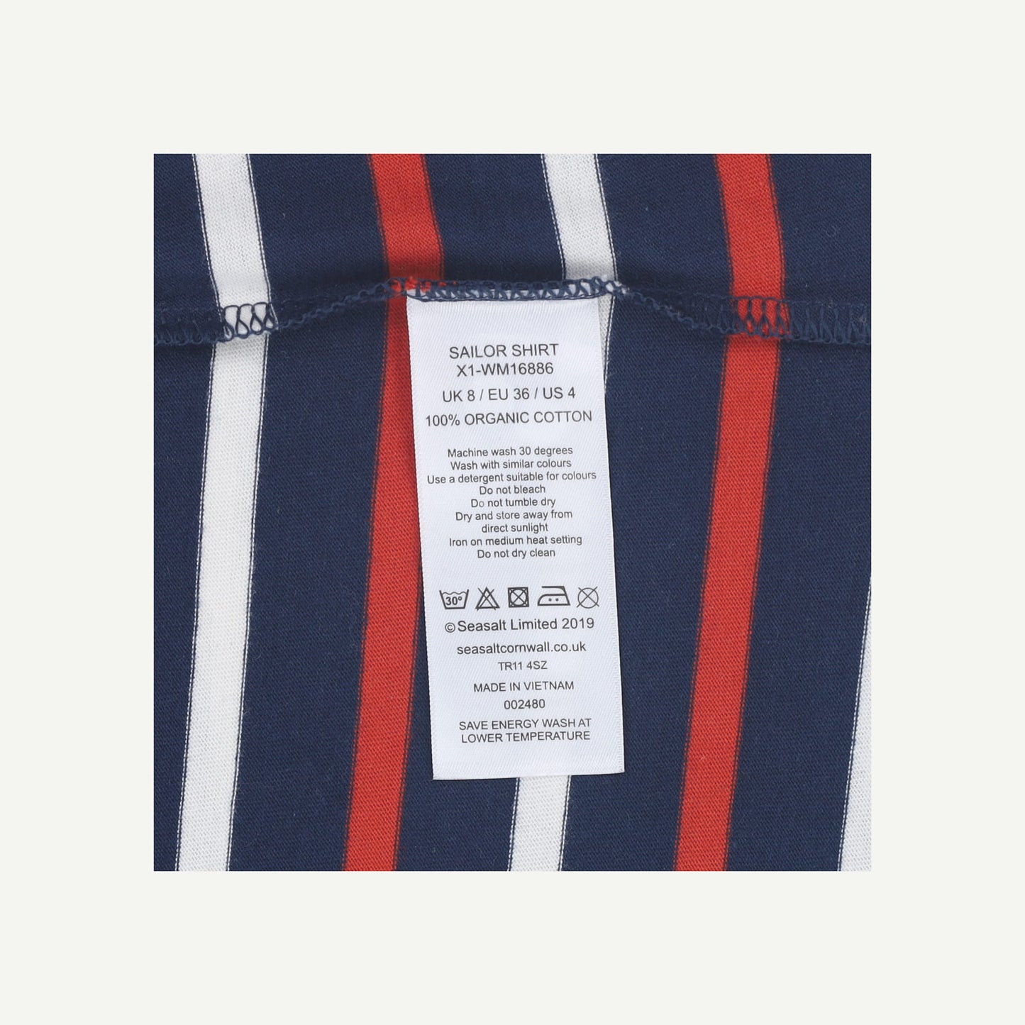 Sailor Top