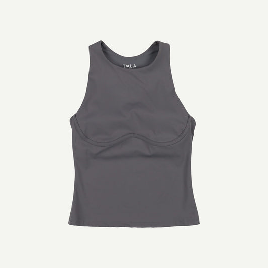 SkinLuxe Built-In Support High Neck Vest