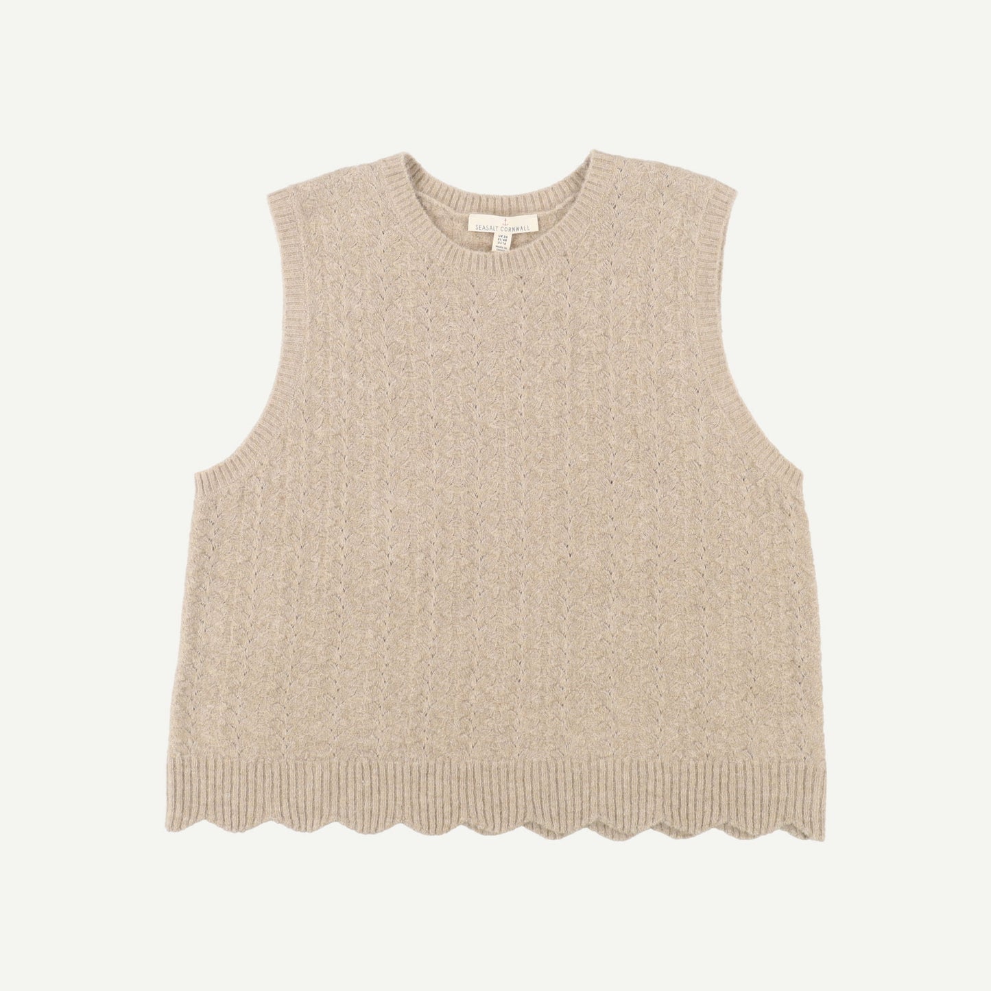 Dove Tail Vest