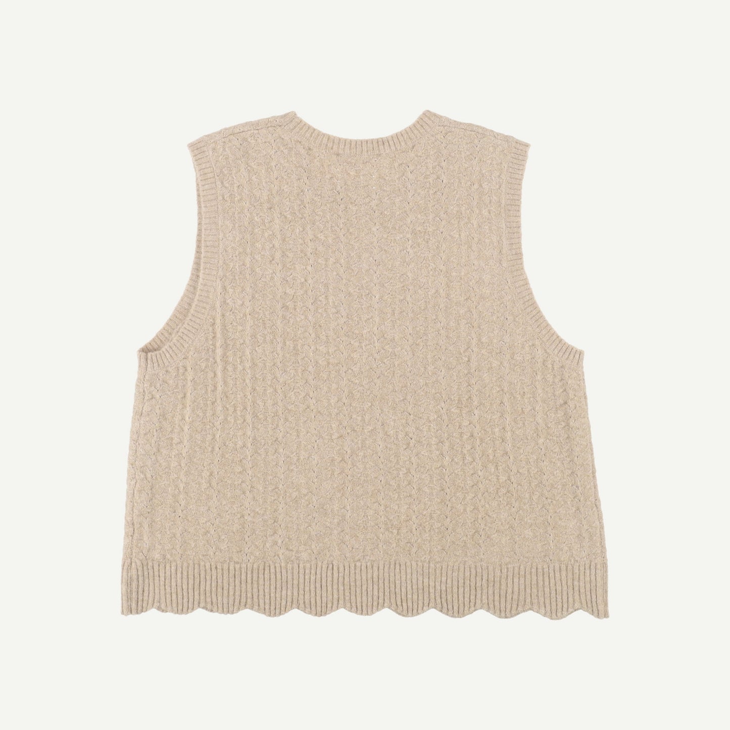Dove Tail Vest
