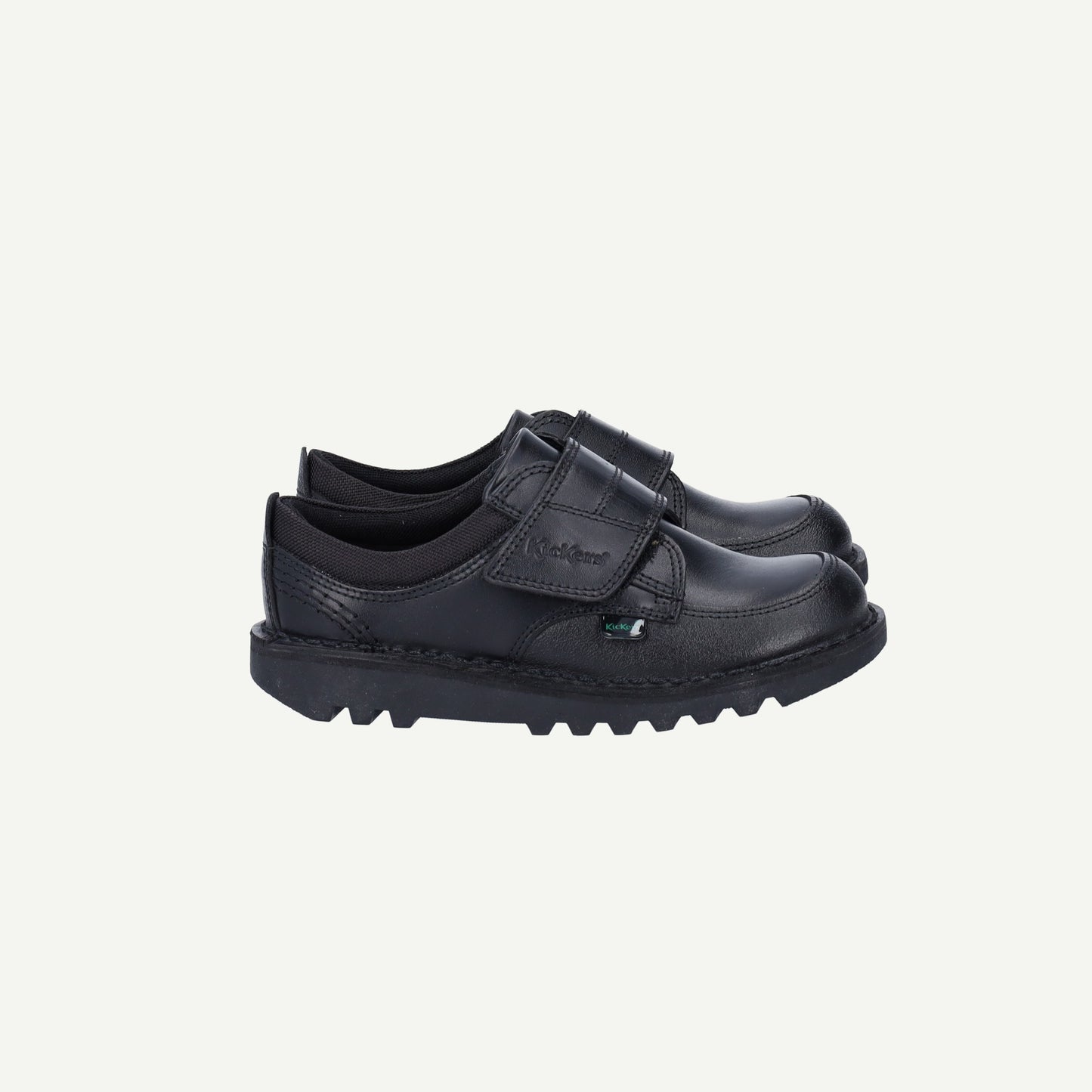 Kick Scuff Low Trainers