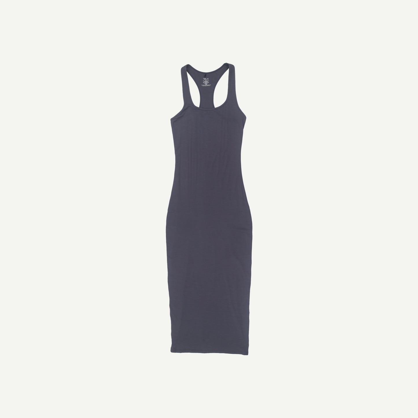 365 Racerback Bodycon Midi Dress