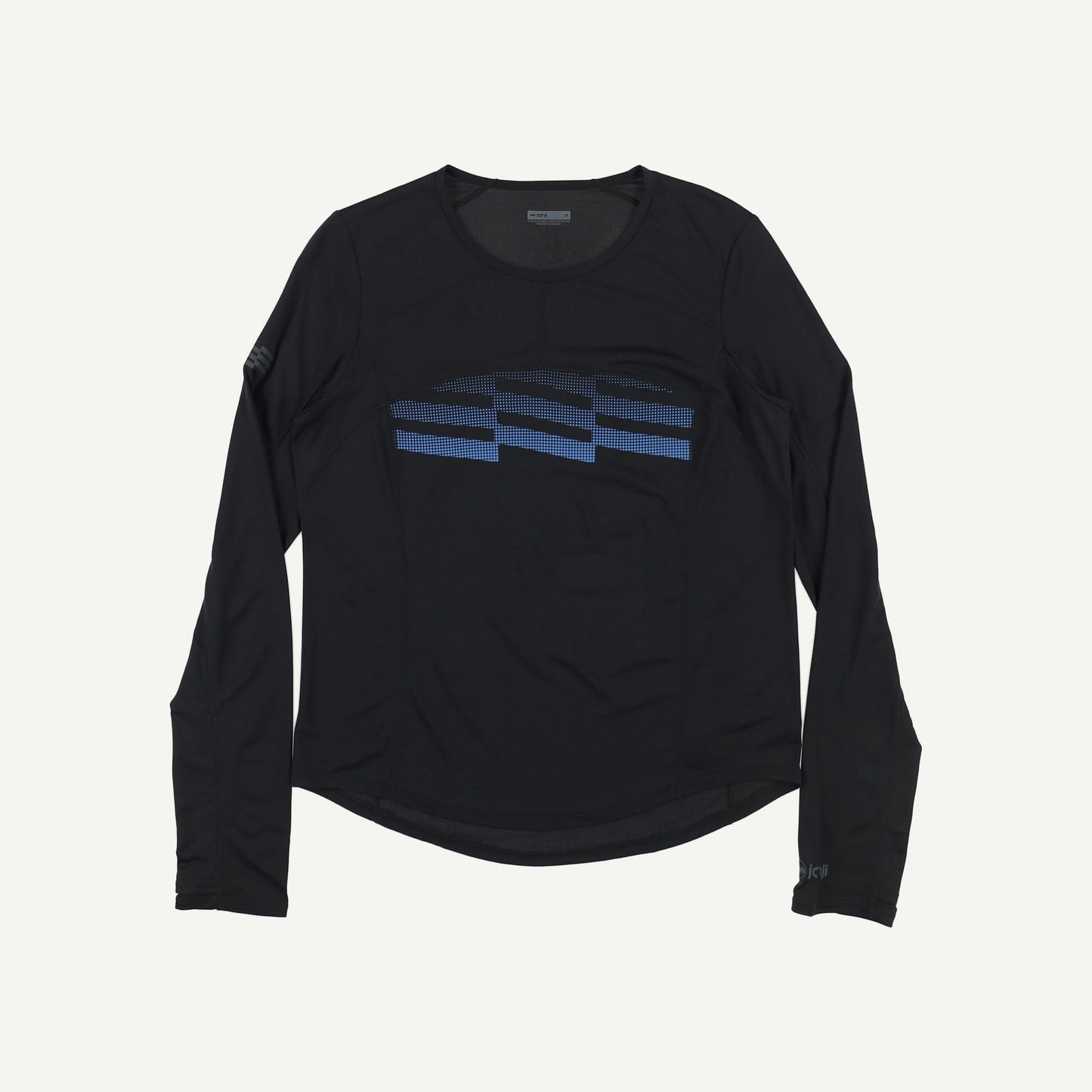 Run All Day Long Sleeve
