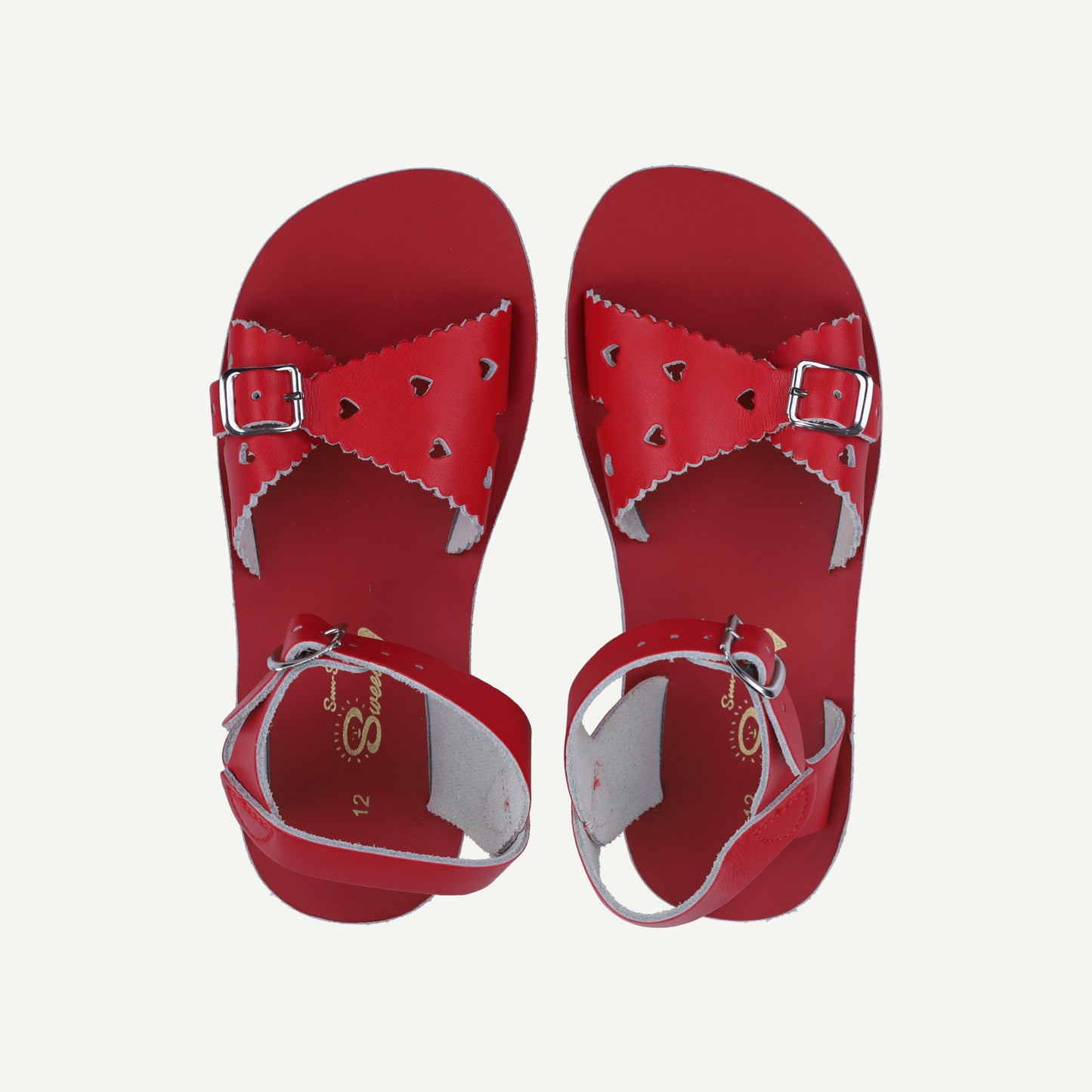Sweetheart Sandals