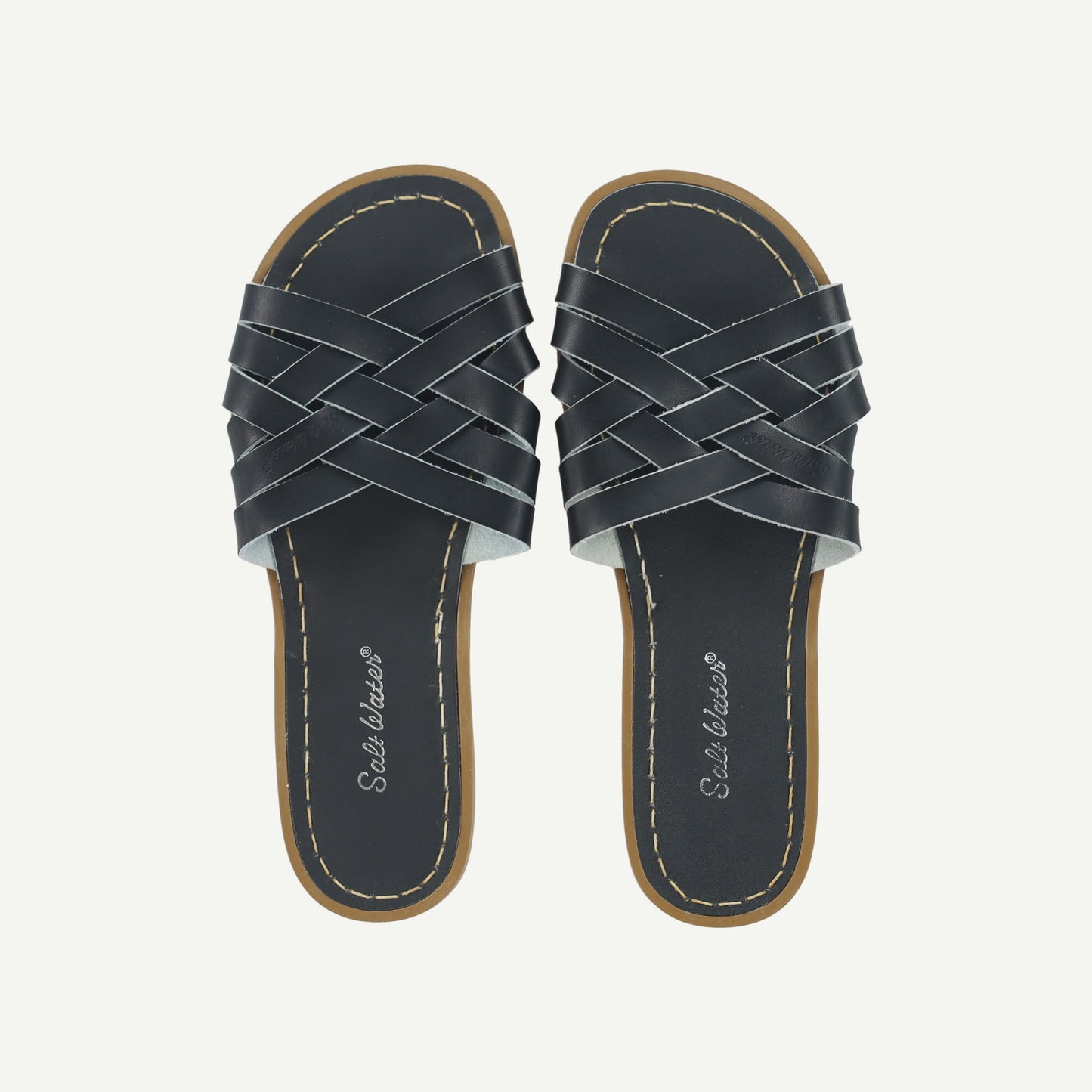 Retro Slide Sandals