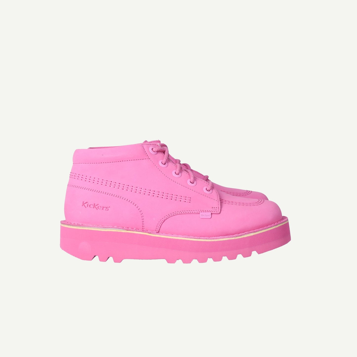 Kick Hi Stack Boots