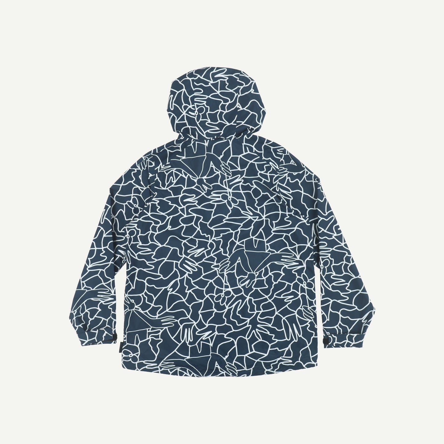 Finisterre X Lucas Beaufort Rainbird Smock Jacket