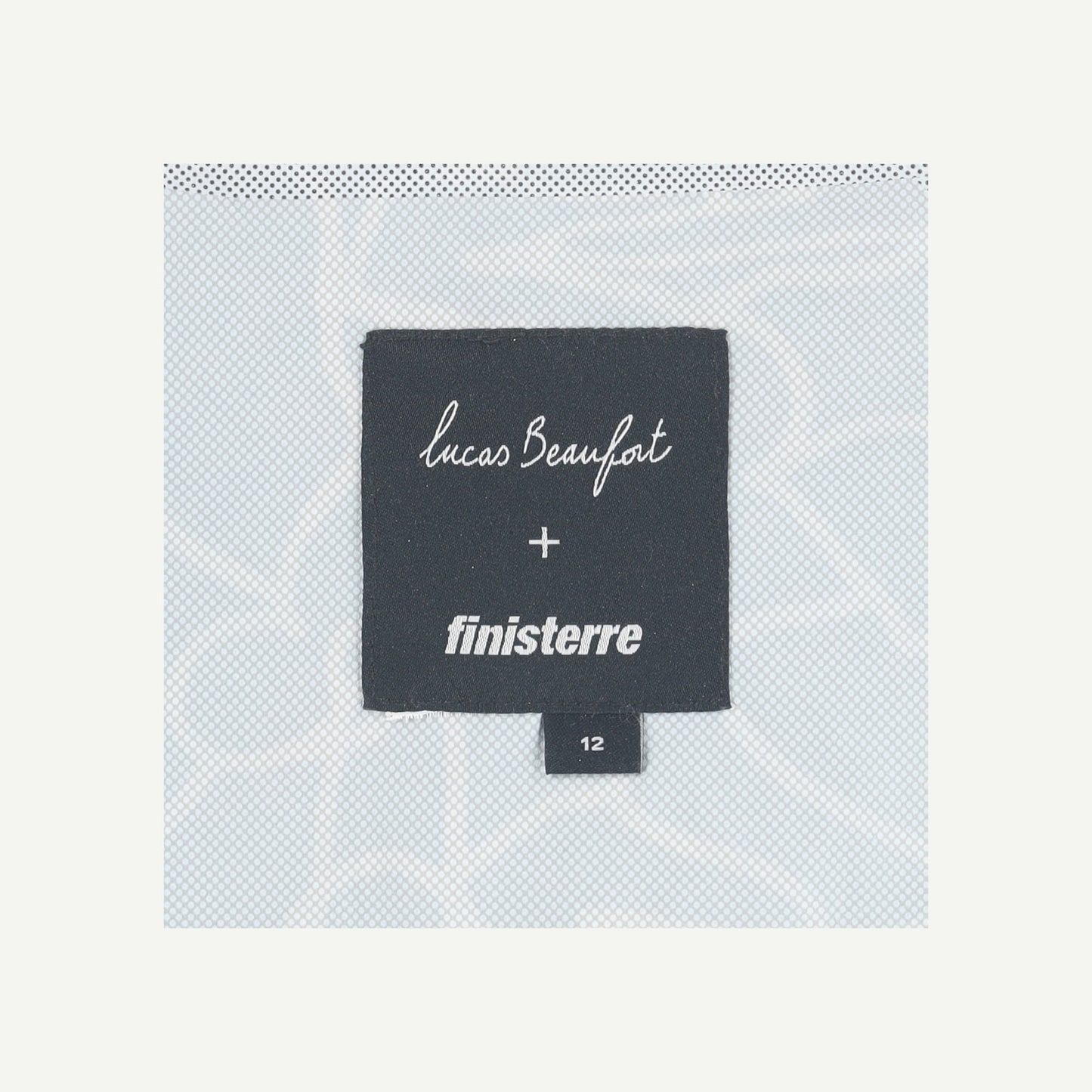 Finisterre X Lucas Beaufort Rainbird Smock Jacket
