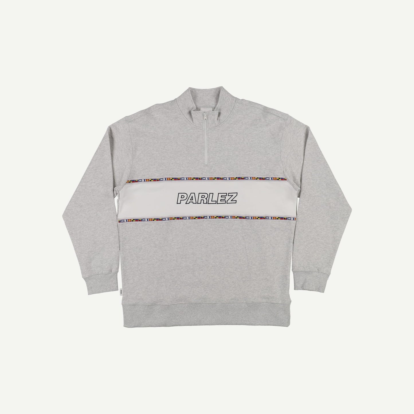 Course Quarter Zip Sweatshirt