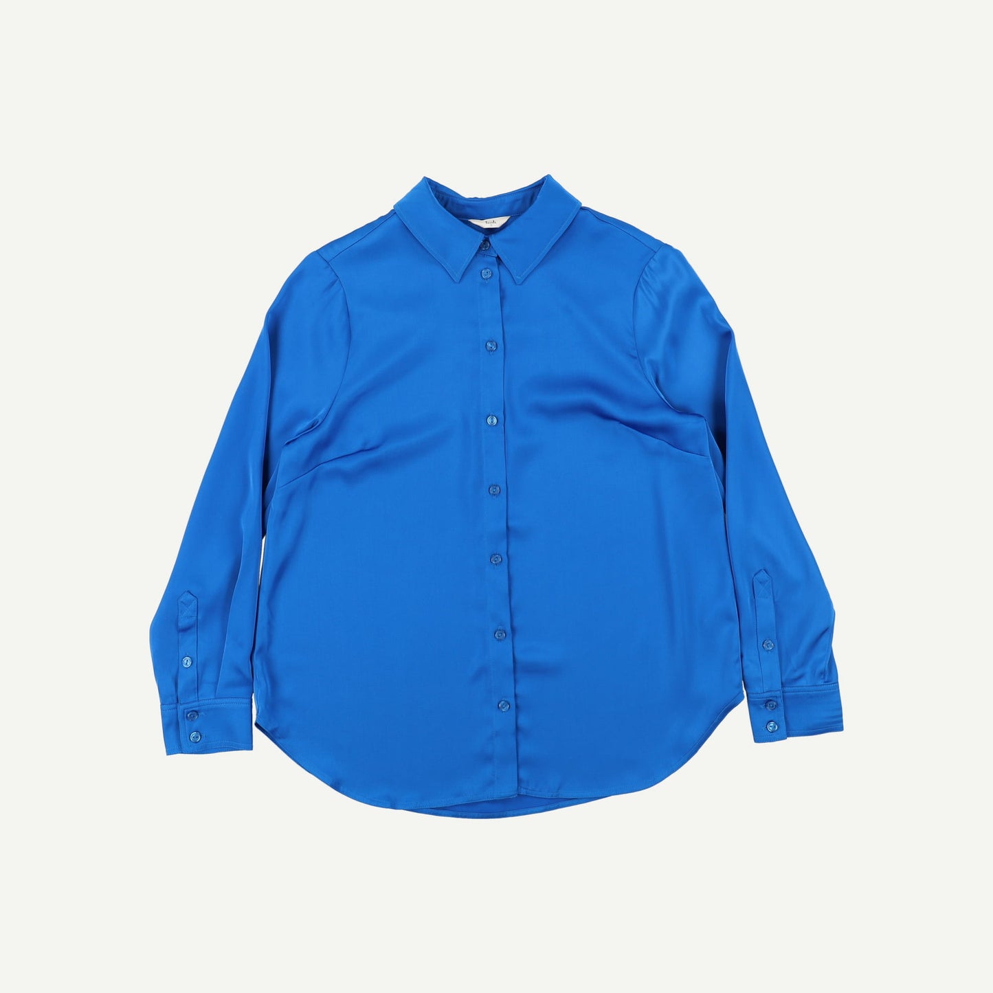 Faye Satin Shirt