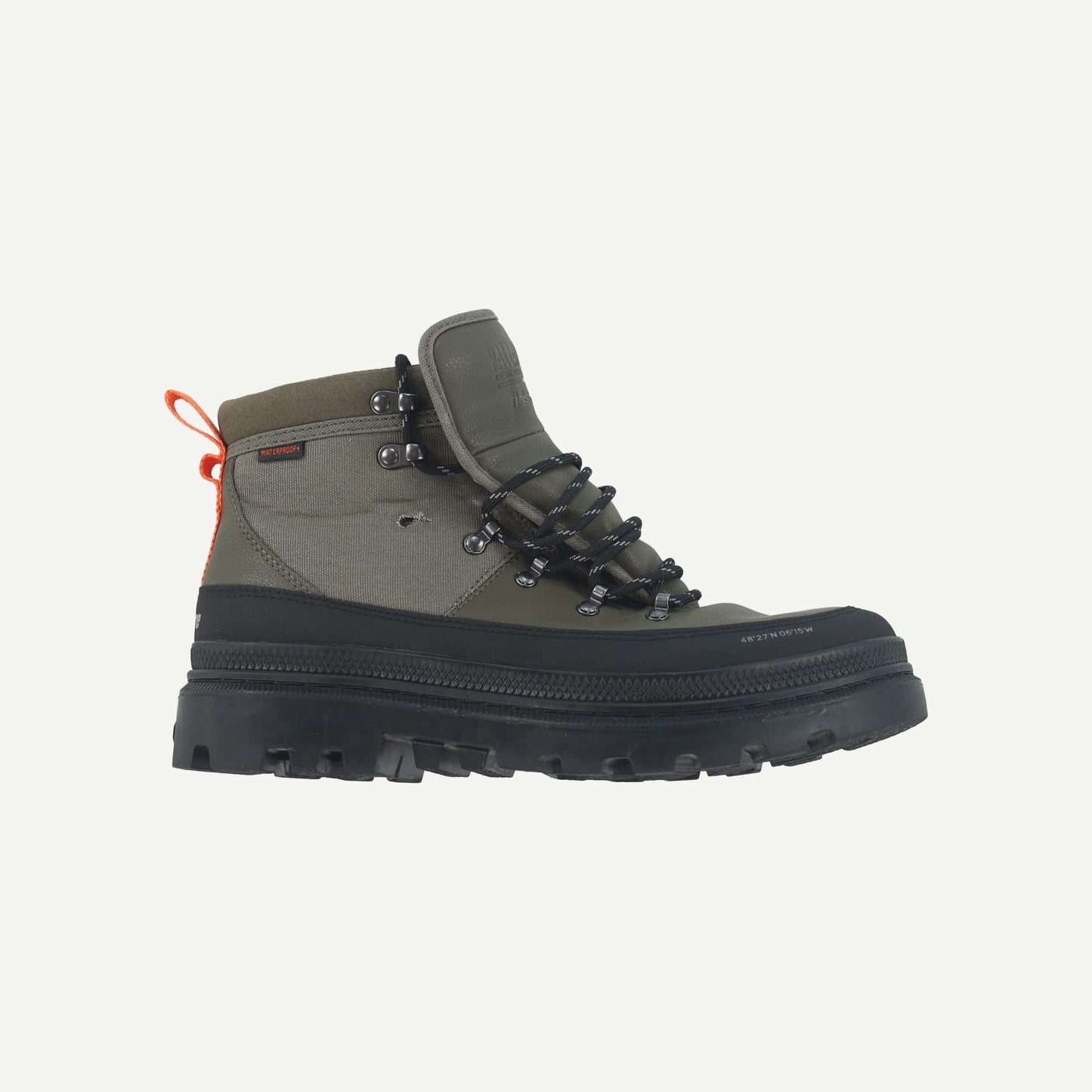Palladium Pallatrooper Boots