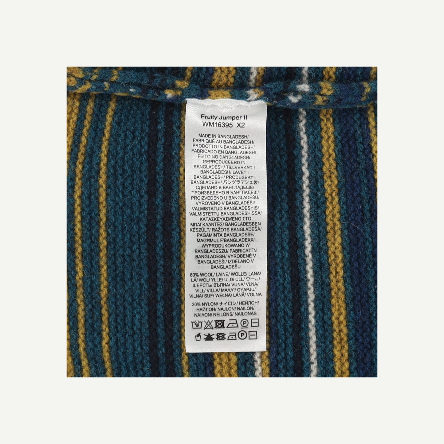 Fruity Jumper