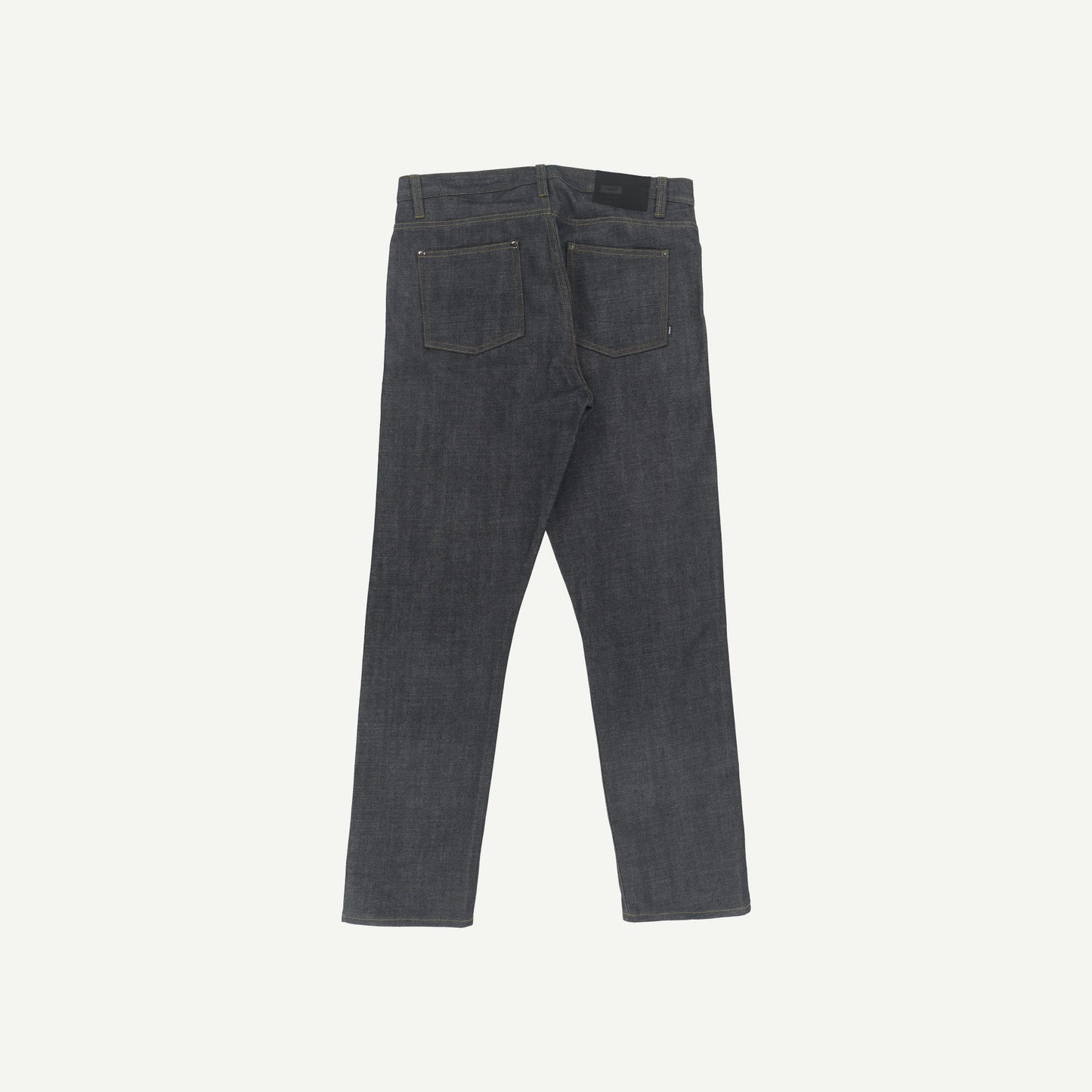 Selvedge denim