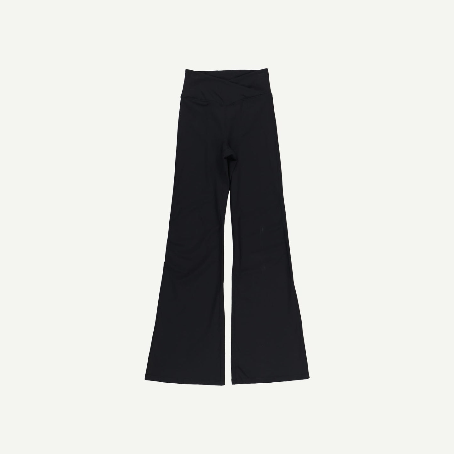DayFlex Wrap High Waisted Flared Yoga Pant