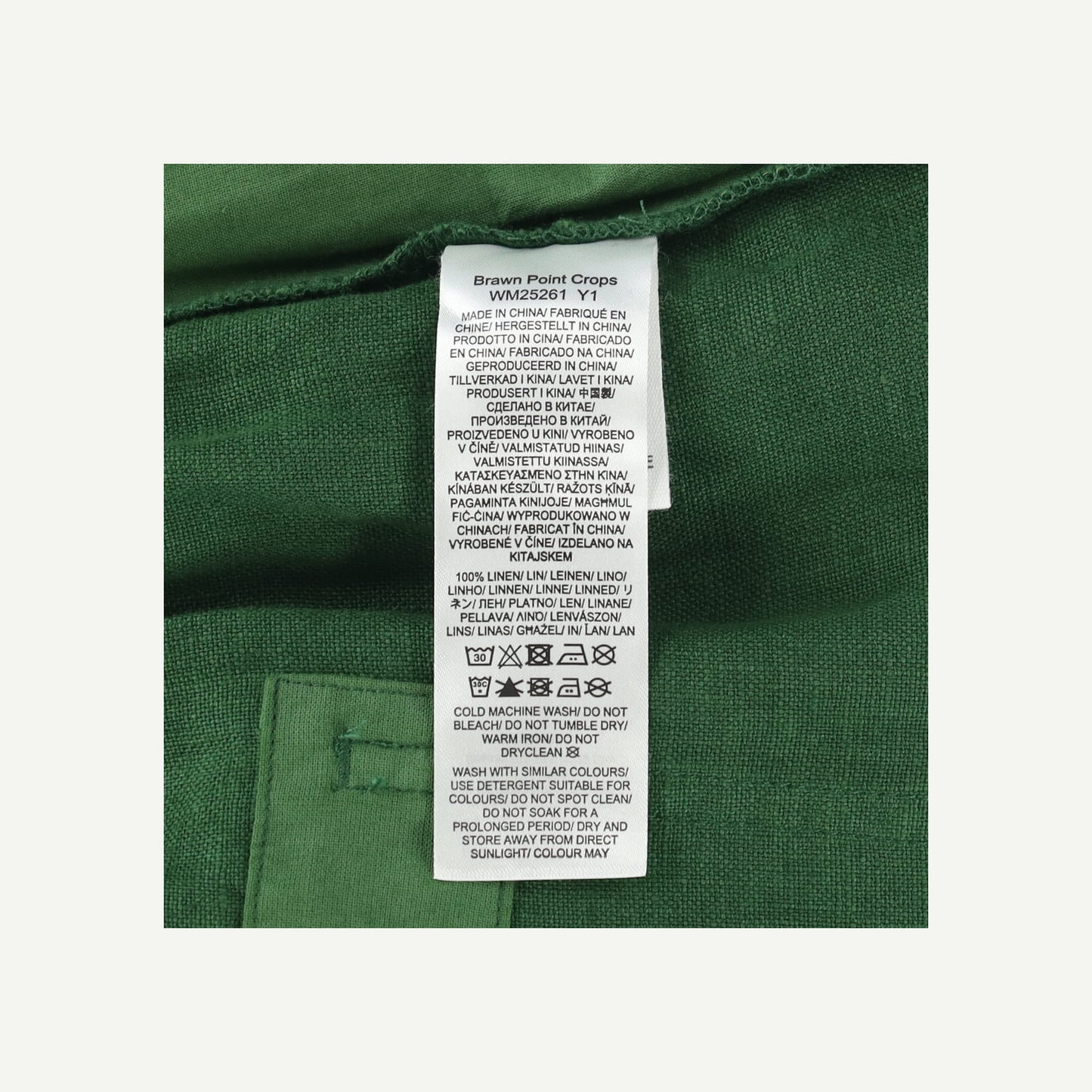 Brawn Point Trousers