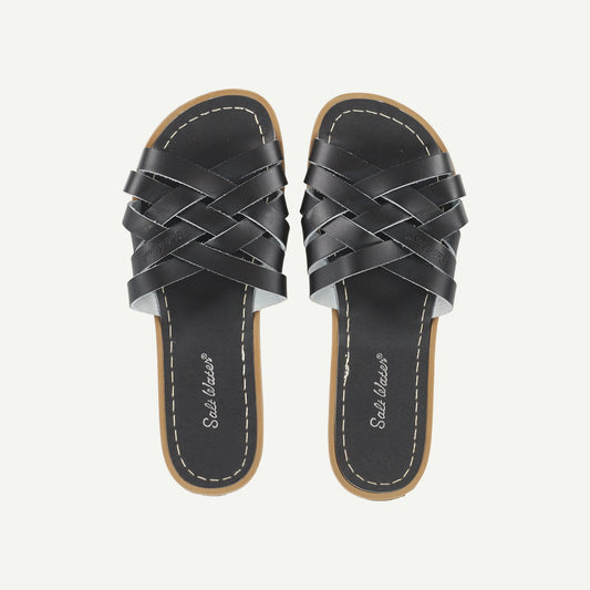 Retro Slide Sandals