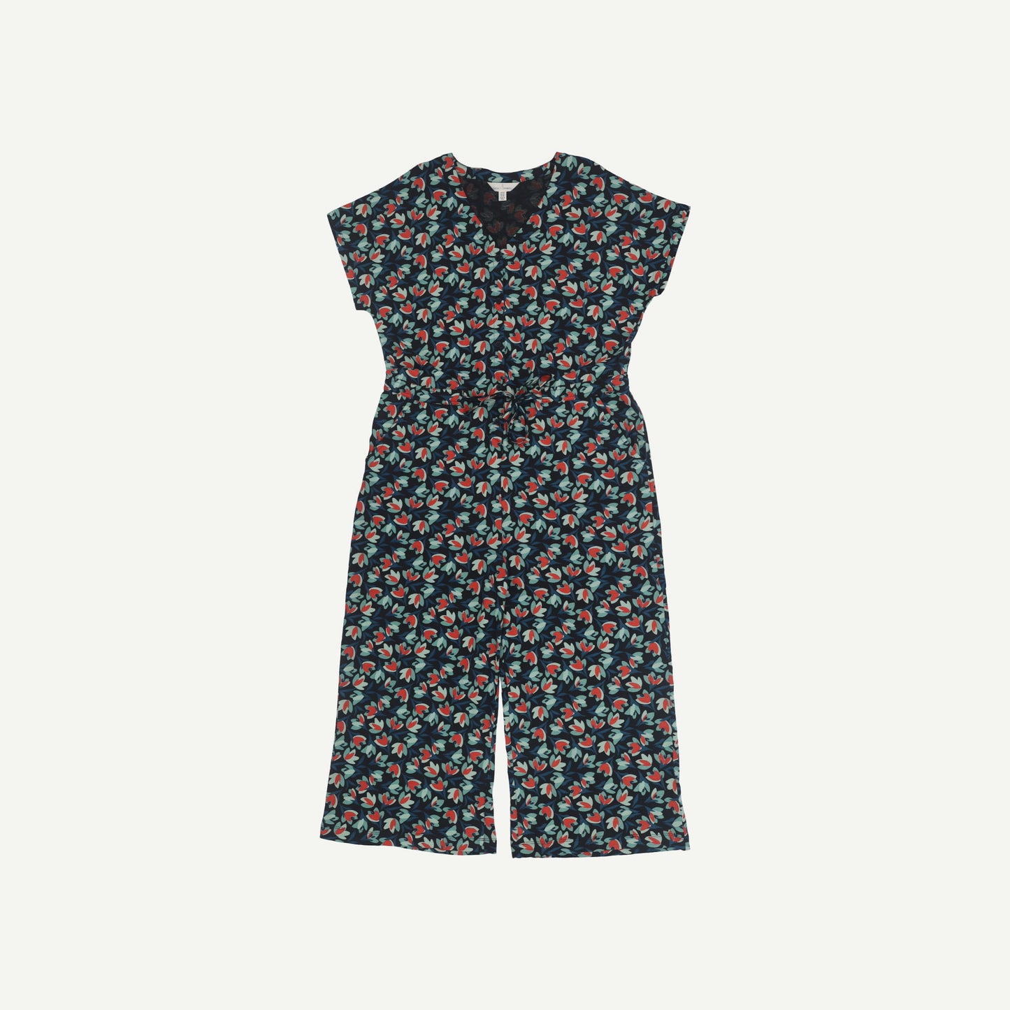 Rose Trellis Jumpsuit
