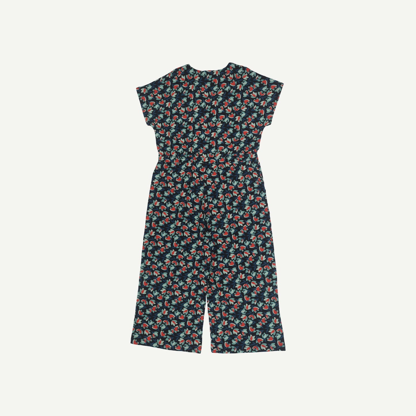 Rose Trellis Jumpsuit