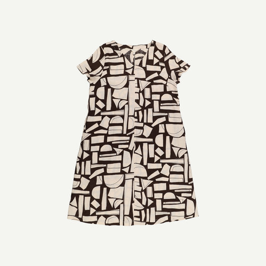 Graceful Dive Dress