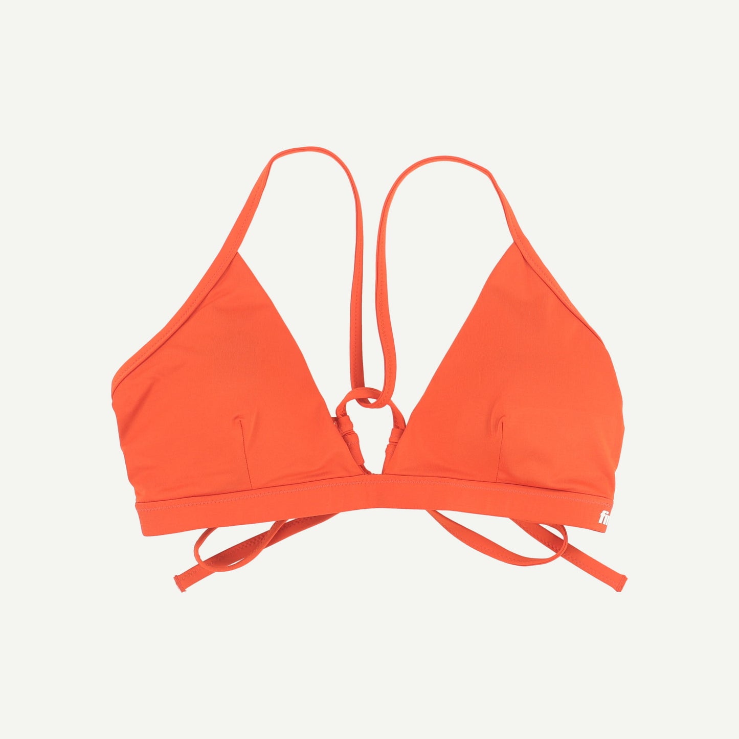 Finisterre X Seaqual Bikini top