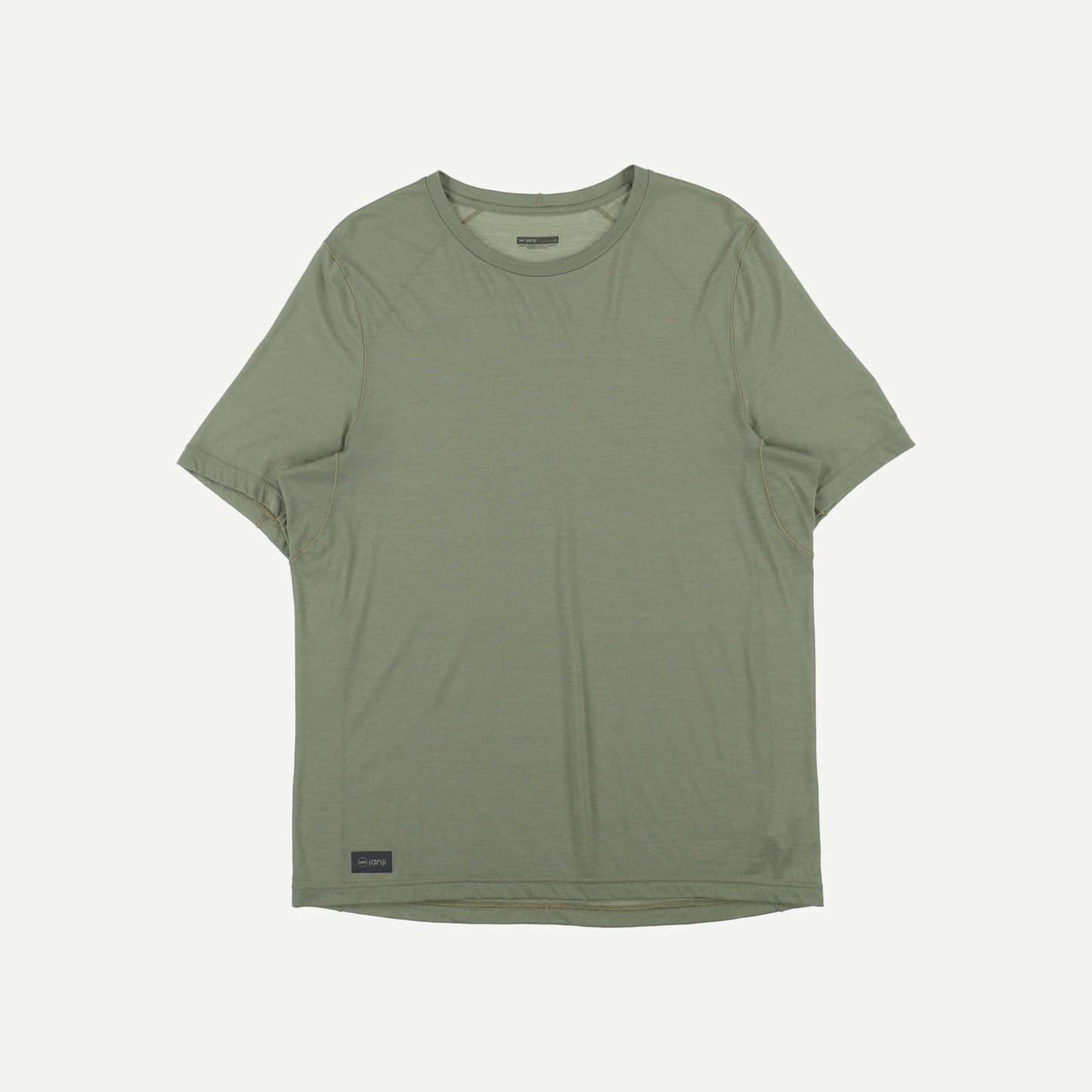 Repeat Merino Tech Tee