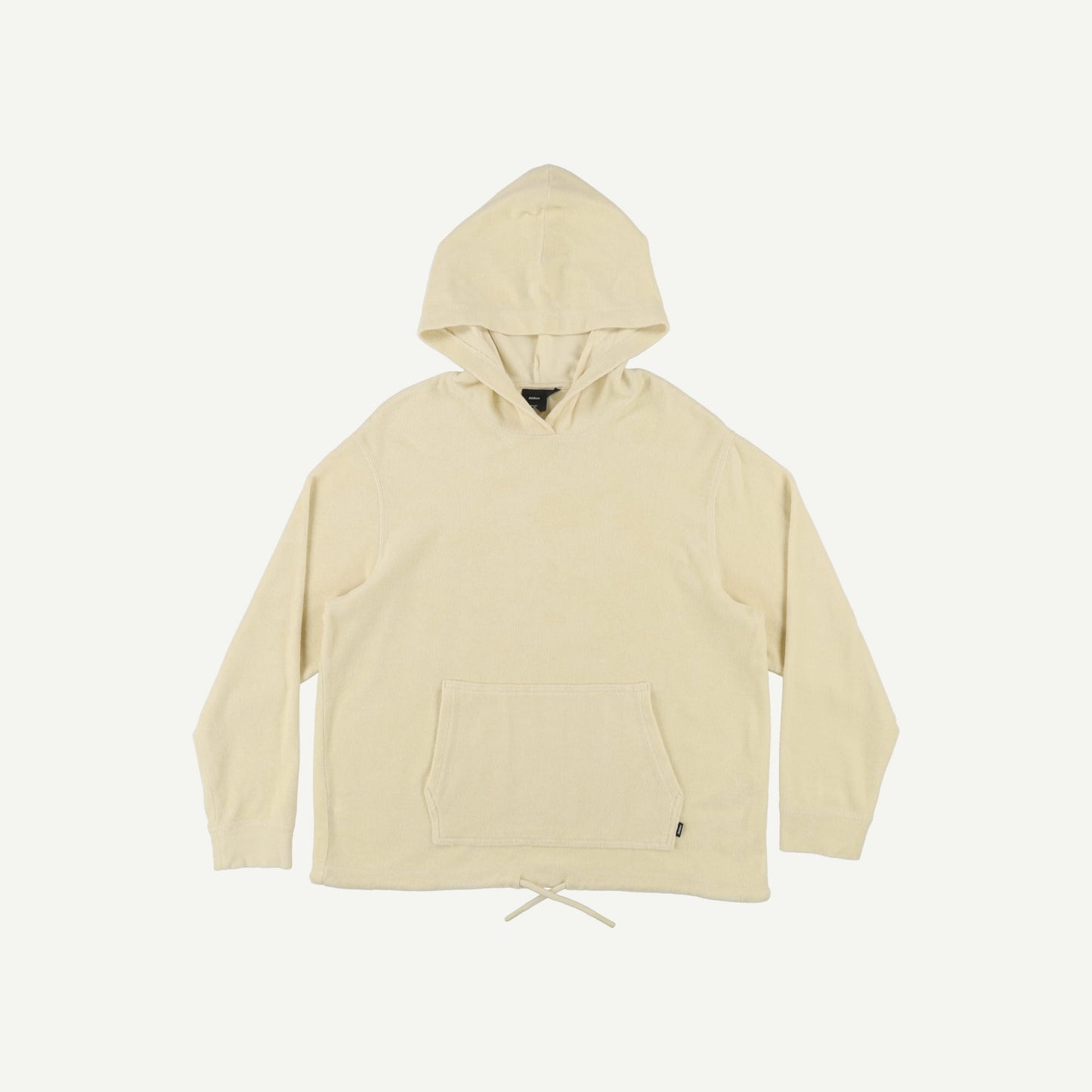 Robeston Towelling Hoodie
