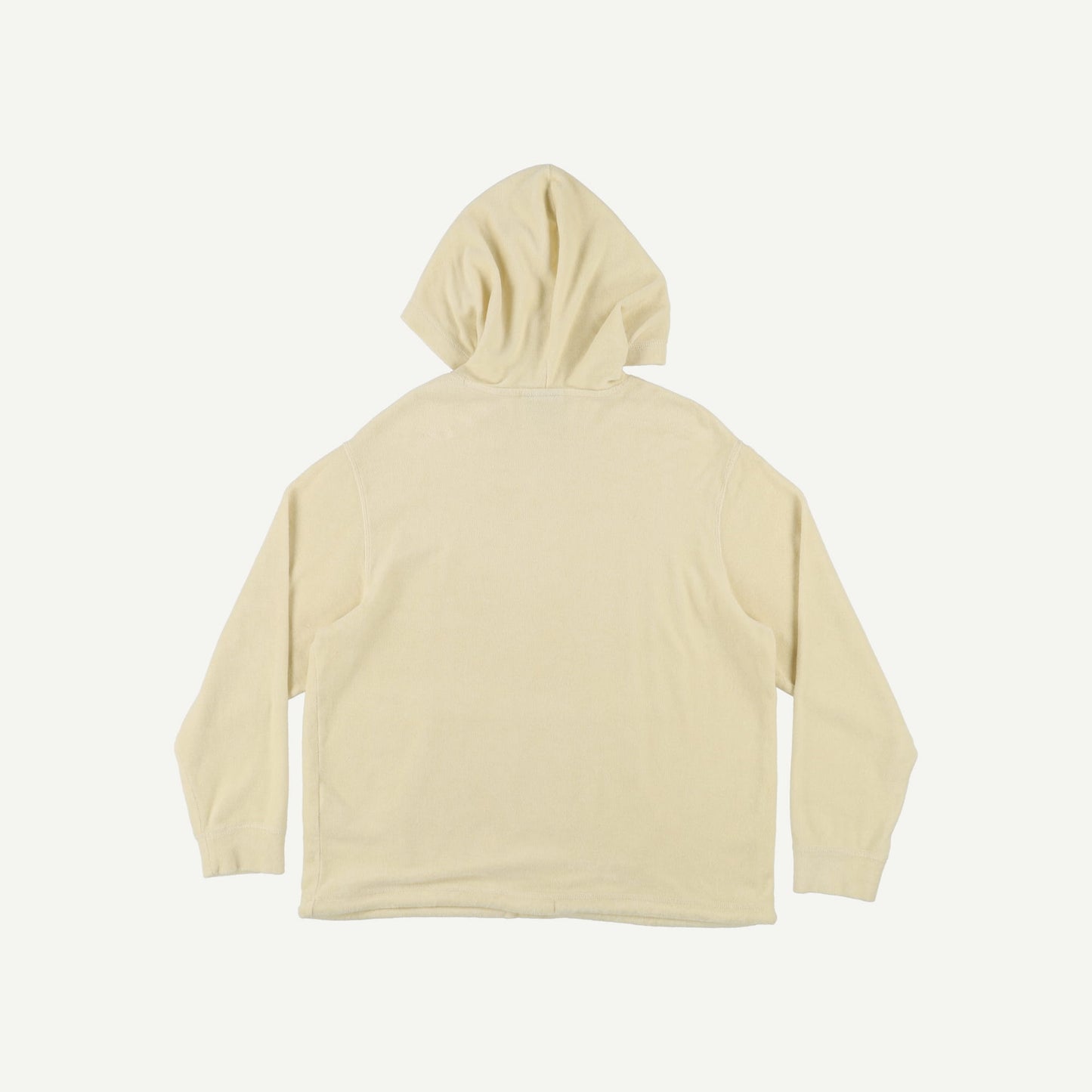 Robeston Towelling Hoodie