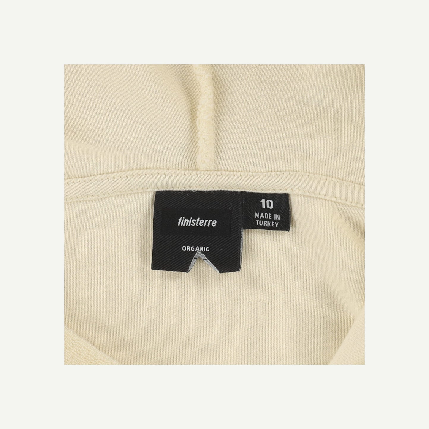 Robeston Towelling Hoodie