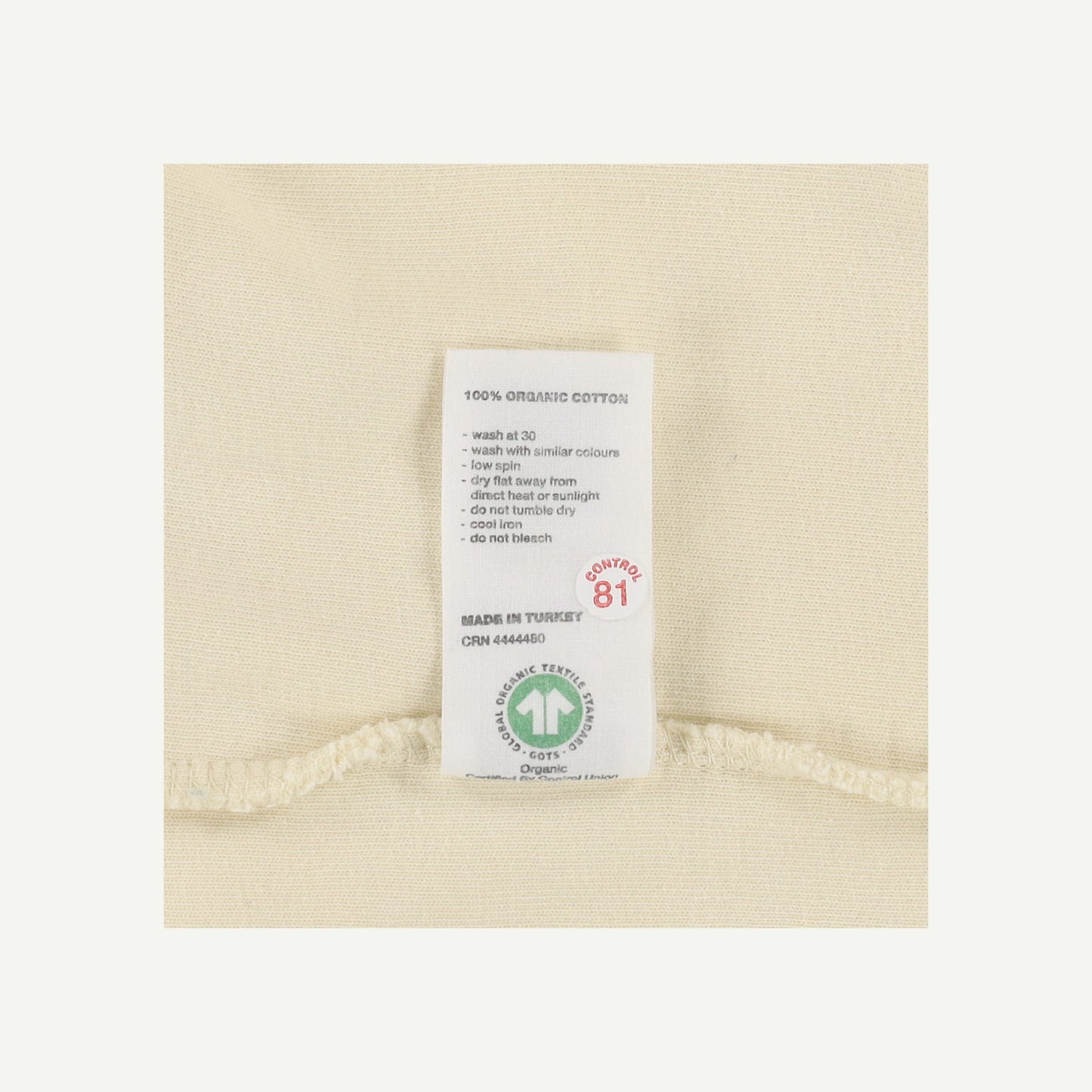 Robeston Towelling Hoodie