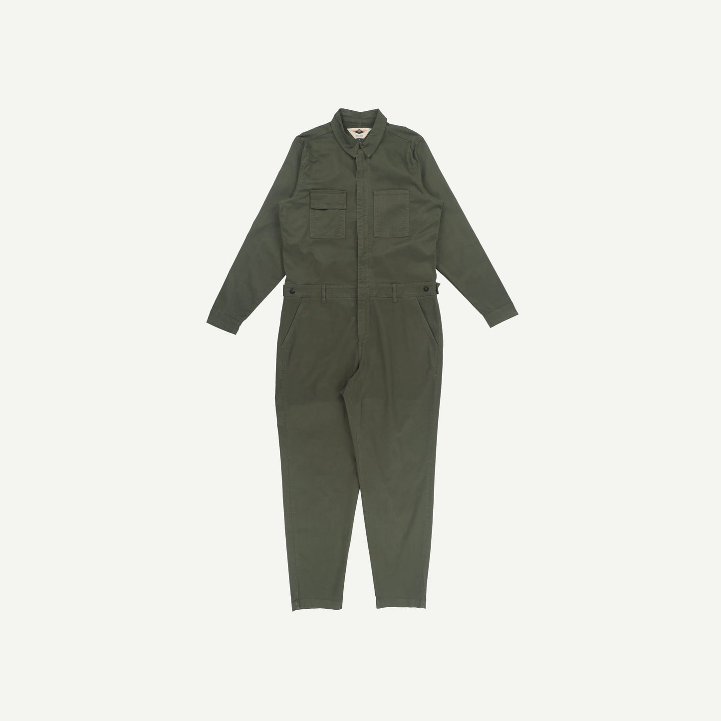 Pennan Zip Coveralls Jumpsuit