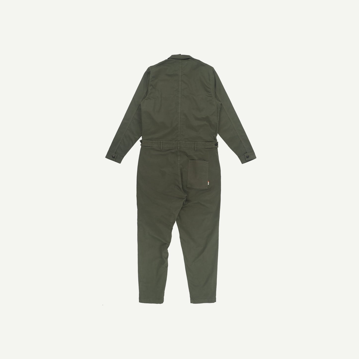 Pennan Zip Coveralls Jumpsuit