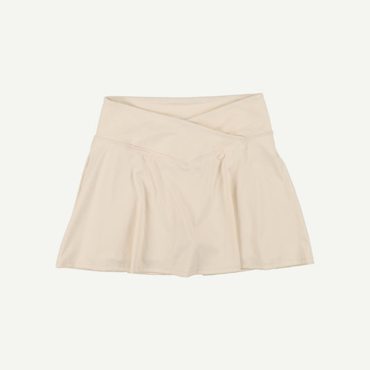 DayFlex Wrap Waist Skort