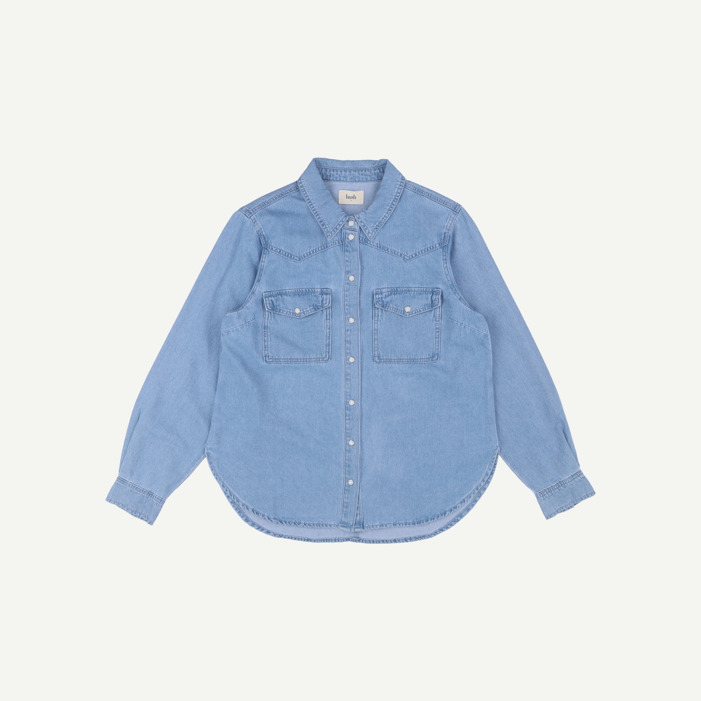 Dina Denim Shirt