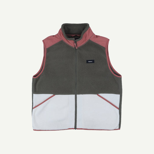 Bolster Fleece Gilet