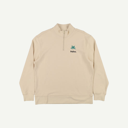 Areca Quarter Zip Sweatshirt